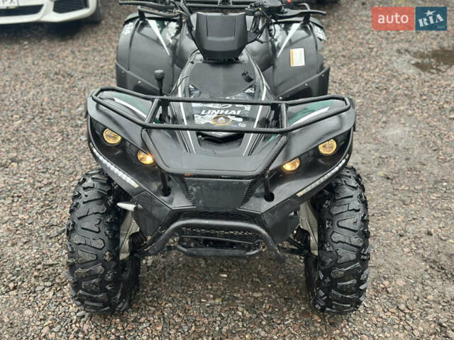 Линхай LH 400, объемом двигателя 0 л и пробегом 2 тыс. км за 3500 $, фото 12 на Automoto.ua