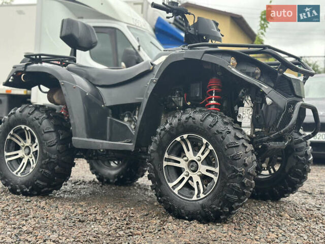 Линхай LH 400, объемом двигателя 0 л и пробегом 2 тыс. км за 3500 $, фото 13 на Automoto.ua