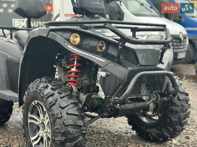 Линхай LH 400, объемом двигателя 0 л и пробегом 2 тыс. км за 3500 $, фото 3 на Automoto.ua