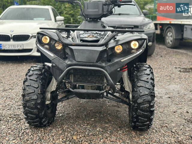 Линхай LH 400, объемом двигателя 0 л и пробегом 2 тыс. км за 3500 $, фото 6 на Automoto.ua