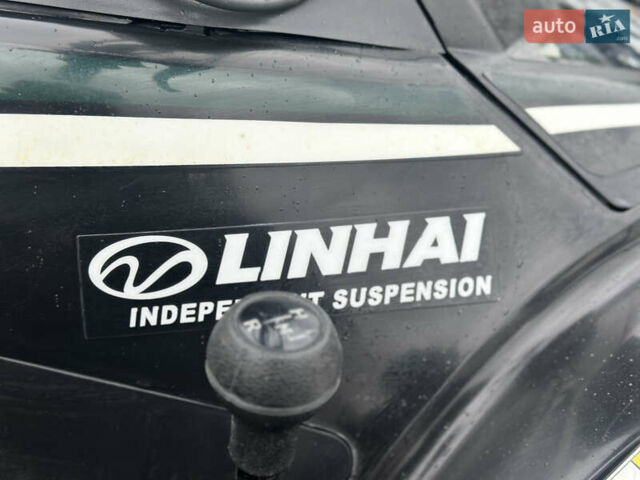 Линхай LH 400, объемом двигателя 0 л и пробегом 2 тыс. км за 3500 $, фото 4 на Automoto.ua