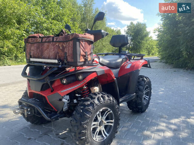 Линхай LH 400, объемом двигателя 0 л и пробегом 4 тыс. км за 3800 $, фото 9 на Automoto.ua