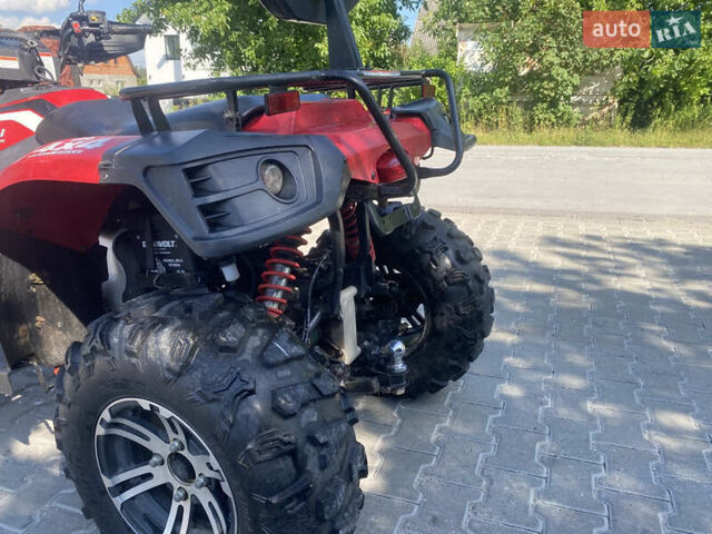 Линхай LH 400, объемом двигателя 0 л и пробегом 4 тыс. км за 3800 $, фото 4 на Automoto.ua