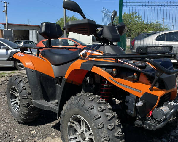 Линхай LH 400, объемом двигателя 0.4 л и пробегом 1 тыс. км за 5000 $, фото 2 на Automoto.ua
