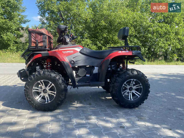 Линхай LH 400, объемом двигателя 0 л и пробегом 4 тыс. км за 3800 $, фото 6 на Automoto.ua