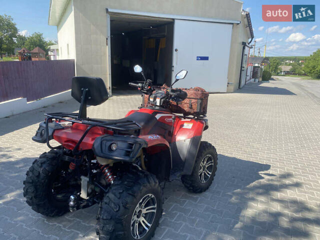 Линхай LH 400, объемом двигателя 0 л и пробегом 4 тыс. км за 3800 $, фото 2 на Automoto.ua