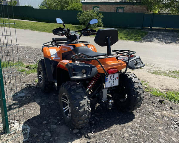 Линхай LH 400, объемом двигателя 0.4 л и пробегом 1 тыс. км за 5000 $, фото 5 на Automoto.ua