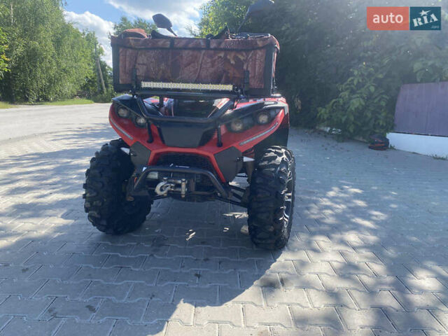 Линхай LH 400, объемом двигателя 0 л и пробегом 4 тыс. км за 3800 $, фото 10 на Automoto.ua
