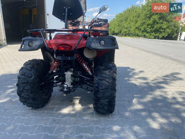 Линхай LH 400, объемом двигателя 0 л и пробегом 4 тыс. км за 3800 $, фото 3 на Automoto.ua
