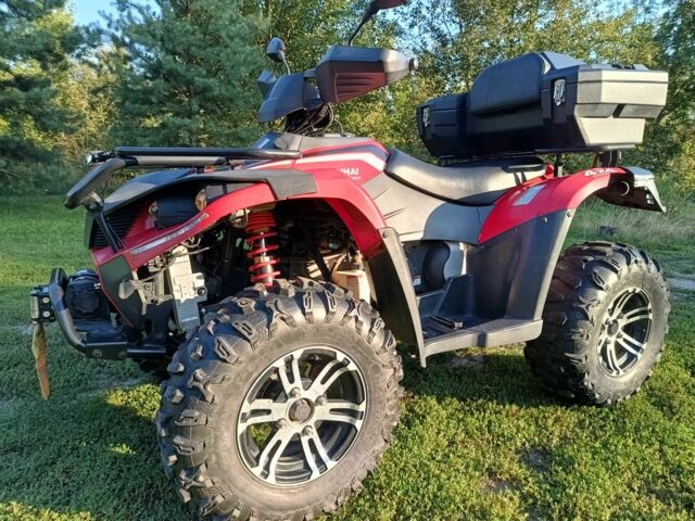 Линхай LH 400, объемом двигателя 0.35 л и пробегом 0 тыс. км за 3800 $, фото 8 на Automoto.ua