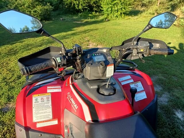 Линхай LH 400, объемом двигателя 0.35 л и пробегом 0 тыс. км за 3800 $, фото 9 на Automoto.ua