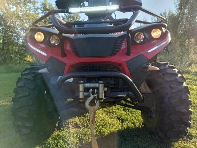 Линхай LH 400, объемом двигателя 0.35 л и пробегом 0 тыс. км за 3800 $, фото 13 на Automoto.ua