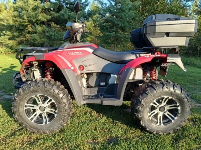 Линхай LH 400, объемом двигателя 0.35 л и пробегом 0 тыс. км за 3800 $, фото 7 на Automoto.ua