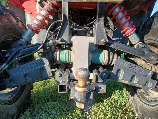 Линхай LH 400, объемом двигателя 0.35 л и пробегом 0 тыс. км за 3800 $, фото 5 на Automoto.ua