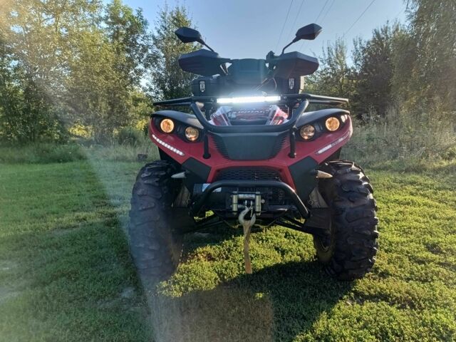 Линхай LH 400, объемом двигателя 0.35 л и пробегом 0 тыс. км за 3800 $, фото 1 на Automoto.ua