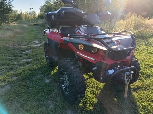 Линхай LH 400, объемом двигателя 0.35 л и пробегом 0 тыс. км за 3800 $, фото 2 на Automoto.ua