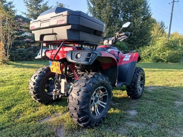 Линхай LH 400, объемом двигателя 0.35 л и пробегом 0 тыс. км за 3800 $, фото 4 на Automoto.ua