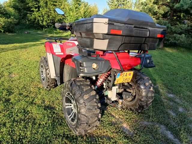 Линхай LH 400, объемом двигателя 0.35 л и пробегом 0 тыс. км за 3800 $, фото 6 на Automoto.ua