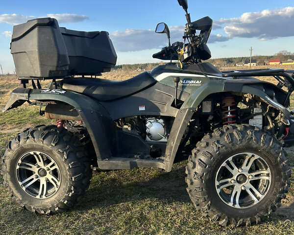 Линхай LH 400, объемом двигателя 0 л и пробегом 3 тыс. км за 4100 $, фото 3 на Automoto.ua