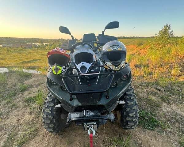 Линхай LH 400, объемом двигателя 0.4 л и пробегом 3 тыс. км за 4300 $, фото 4 на Automoto.ua