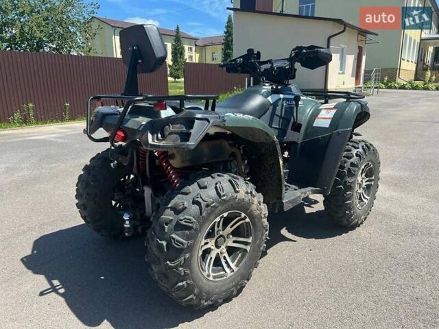 Линхай LH 400, объемом двигателя 0.4 л и пробегом 3 тыс. км за 4300 $, фото 10 на Automoto.ua