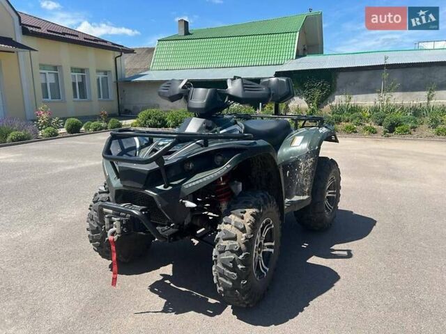 Линхай LH 400, объемом двигателя 0.4 л и пробегом 3 тыс. км за 4300 $, фото 6 на Automoto.ua