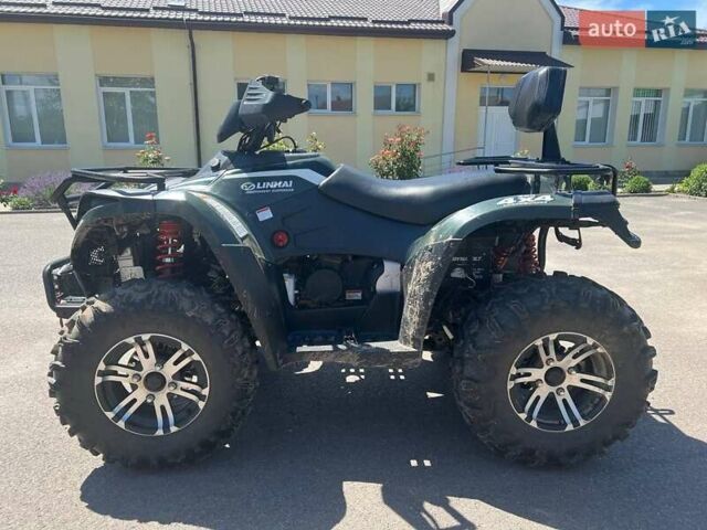 Линхай LH 400, объемом двигателя 0.4 л и пробегом 3 тыс. км за 4300 $, фото 8 на Automoto.ua