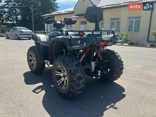 Линхай LH 400, объемом двигателя 0.4 л и пробегом 3 тыс. км за 4300 $, фото 5 на Automoto.ua