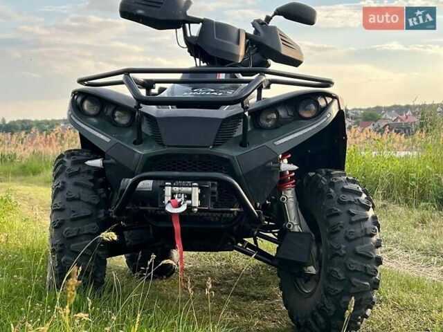 Линхай LH 400, объемом двигателя 0.4 л и пробегом 3 тыс. км за 4300 $, фото 2 на Automoto.ua