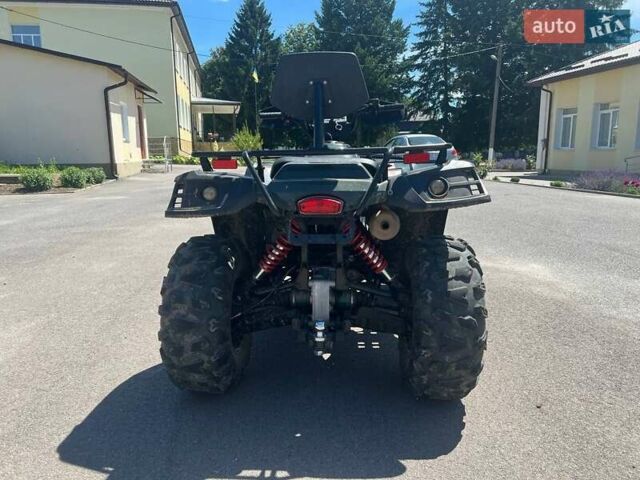 Линхай LH 400, объемом двигателя 0.4 л и пробегом 3 тыс. км за 4300 $, фото 7 на Automoto.ua