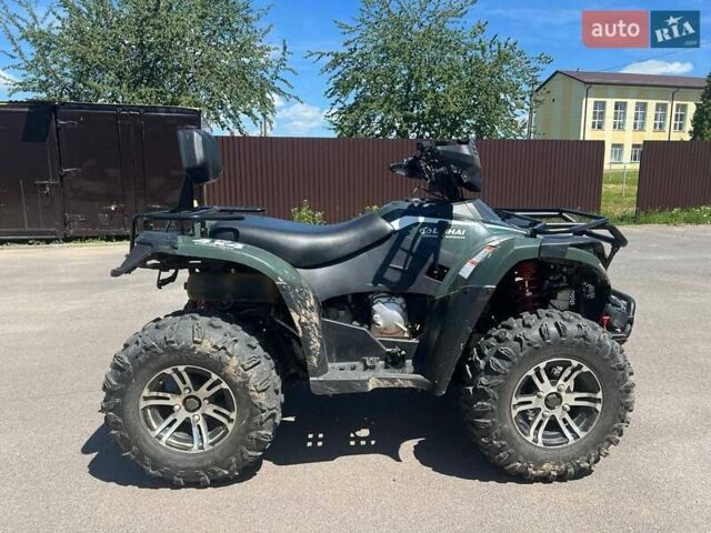 Линхай LH 400, объемом двигателя 0.4 л и пробегом 3 тыс. км за 4300 $, фото 14 на Automoto.ua