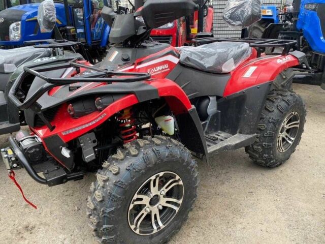 Лінхай LH 400, об'ємом двигуна 0 л та пробігом 0 тис. км за 5280 $, фото 2 на Automoto.ua