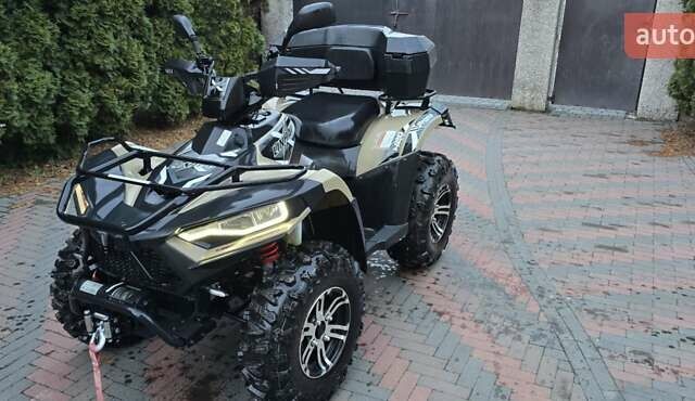 Линхай LH 400, объемом двигателя 0.4 л и пробегом 1 тыс. км за 5100 $, фото 1 на Automoto.ua