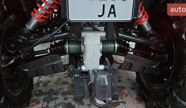 Линхай LH 400, объемом двигателя 0.4 л и пробегом 1 тыс. км за 5100 $, фото 11 на Automoto.ua