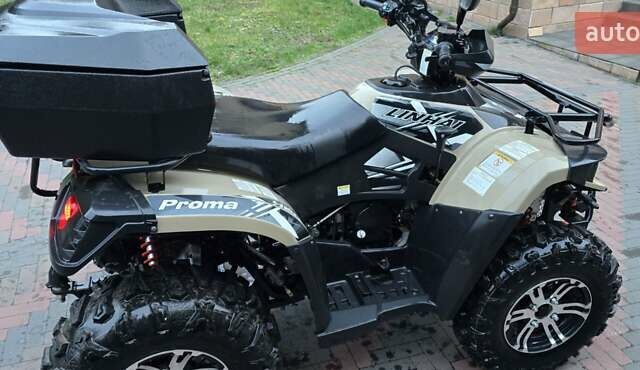 Линхай LH 400, объемом двигателя 0.4 л и пробегом 1 тыс. км за 5100 $, фото 5 на Automoto.ua