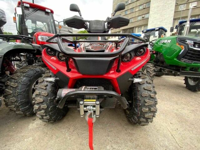 Лінхай LH 400, об'ємом двигуна 0 л та пробігом 0 тис. км за 5280 $, фото 4 на Automoto.ua