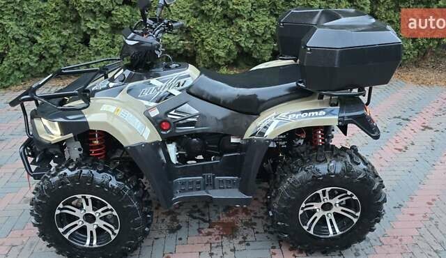 Линхай LH 400, объемом двигателя 0.4 л и пробегом 1 тыс. км за 5100 $, фото 2 на Automoto.ua