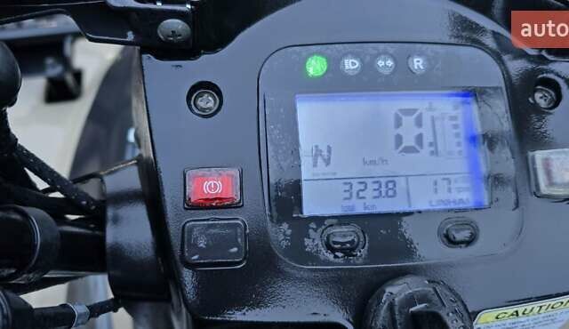 Линхай LH 400, объемом двигателя 0.4 л и пробегом 1 тыс. км за 5100 $, фото 8 на Automoto.ua