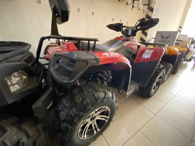 Линхай LH 400, объемом двигателя 0 л и пробегом 0 тыс. км за 5280 $, фото 5 на Automoto.ua