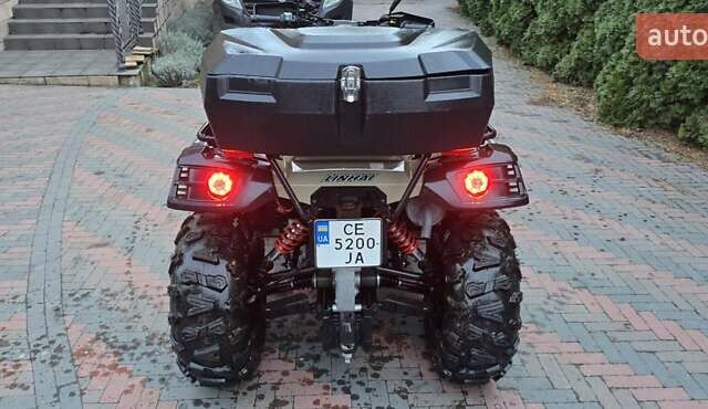 Линхай LH 400, объемом двигателя 0.4 л и пробегом 1 тыс. км за 5100 $, фото 3 на Automoto.ua