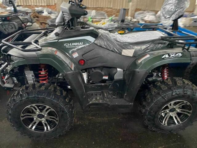 Лінхай LH 400, об'ємом двигуна 0 л та пробігом 0 тис. км за 5300 $, фото 1 на Automoto.ua