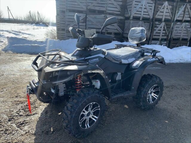 Линхай LH 400, объемом двигателя 0 л и пробегом 0 тыс. км за 5800 $, фото 4 на Automoto.ua