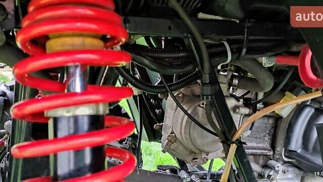 Чорний Лінхай LH 400ATV-D, об'ємом двигуна 0.4 л та пробігом 6 тис. км за 4500 $, фото 10 на Automoto.ua