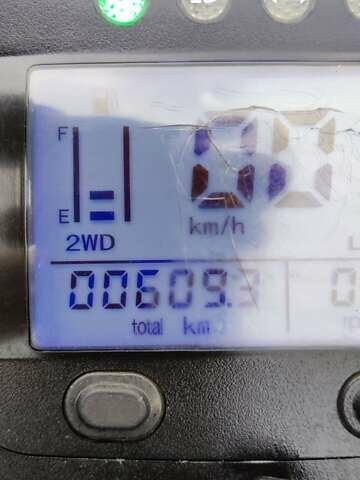 Чорний Лінхай LH 400ATV-D, об'ємом двигуна 0.4 л та пробігом 6 тис. км за 4500 $, фото 12 на Automoto.ua