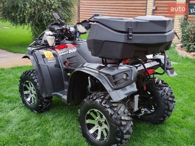 Чорний Лінхай LH 400ATV-D, об'ємом двигуна 0.4 л та пробігом 6 тис. км за 4500 $, фото 7 на Automoto.ua