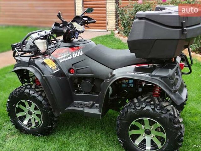 Чорний Лінхай LH 400ATV-D, об'ємом двигуна 0.4 л та пробігом 6 тис. км за 4500 $, фото 8 на Automoto.ua