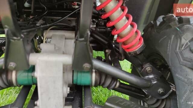 Чорний Лінхай LH 400ATV-D, об'ємом двигуна 0.4 л та пробігом 6 тис. км за 4500 $, фото 17 на Automoto.ua