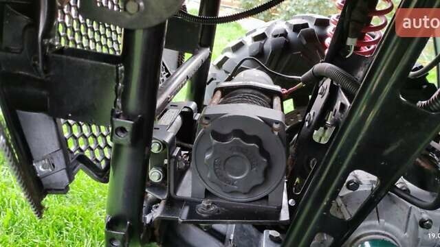 Чорний Лінхай LH 400ATV-D, об'ємом двигуна 0.4 л та пробігом 6 тис. км за 4500 $, фото 9 на Automoto.ua