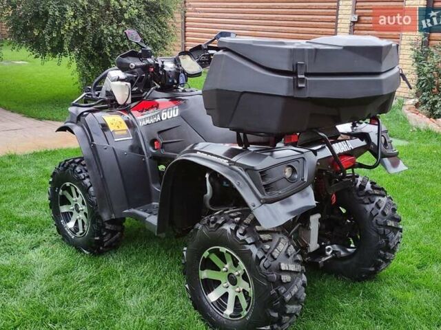 Чорний Лінхай LH 400ATV-D, об'ємом двигуна 0.4 л та пробігом 6 тис. км за 4500 $, фото 6 на Automoto.ua