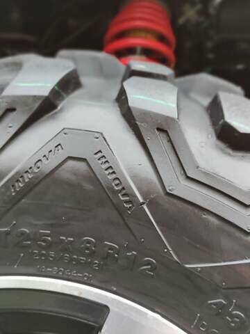 Чорний Лінхай LH 400ATV-D, об'ємом двигуна 0.4 л та пробігом 6 тис. км за 4500 $, фото 15 на Automoto.ua